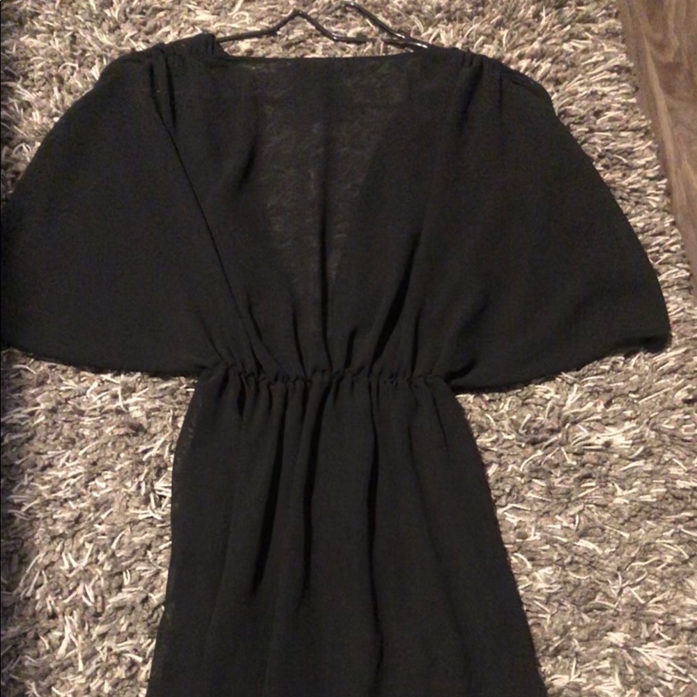 Bisou Bisou swimsuit cover Medium
